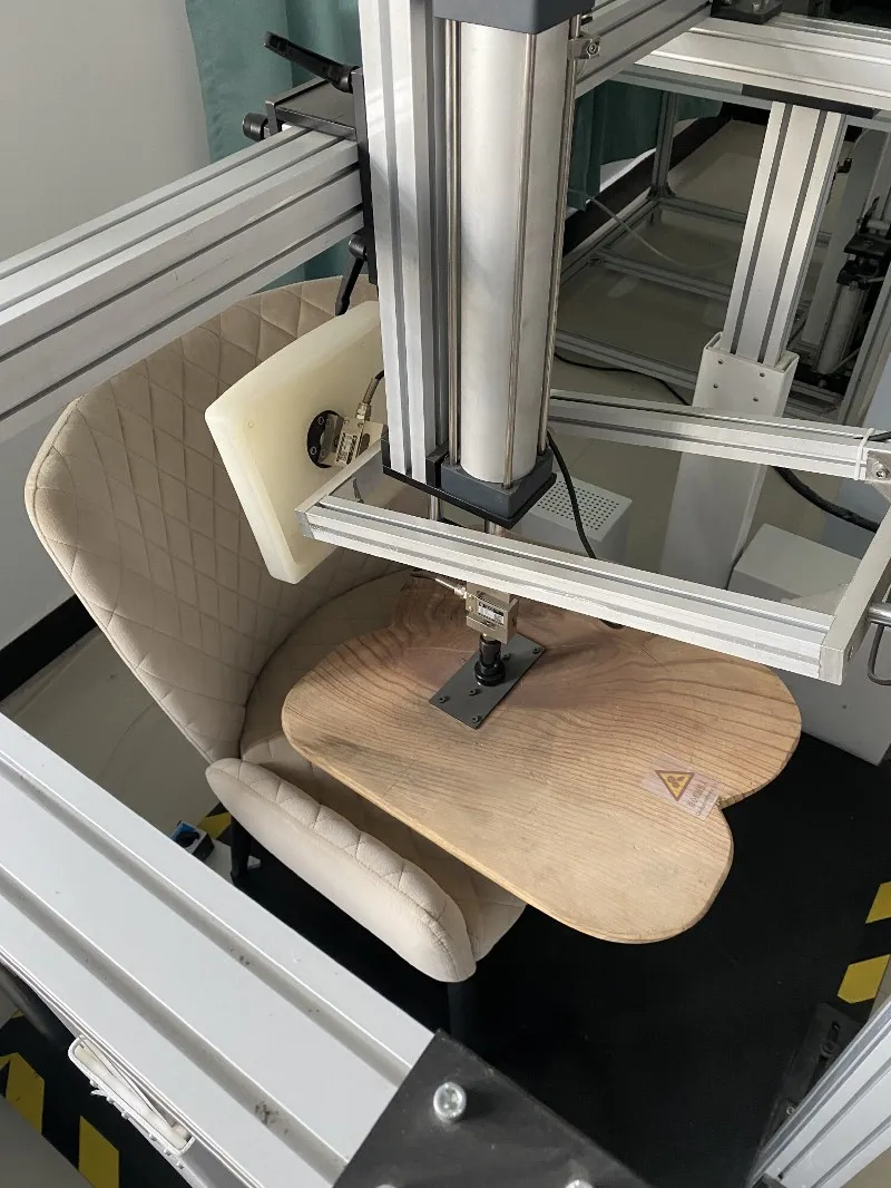 Leeway Company Chair Quality Inspection2 Leeway Company Chair Quality Inspection2