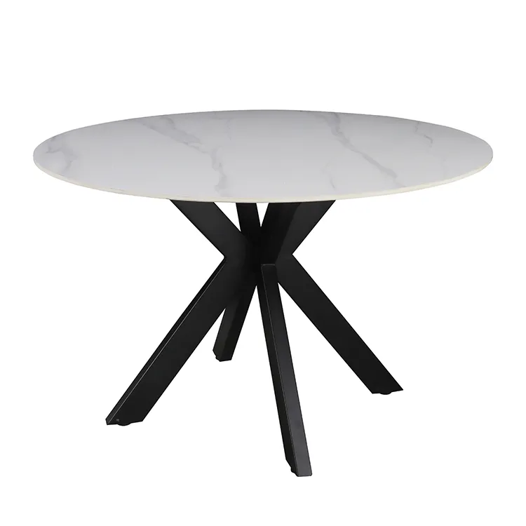 Rock Plate Round Table