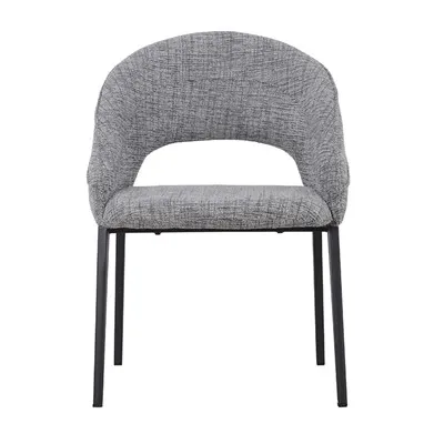 เก้าอี้พนักพิงครึ่งกลวง